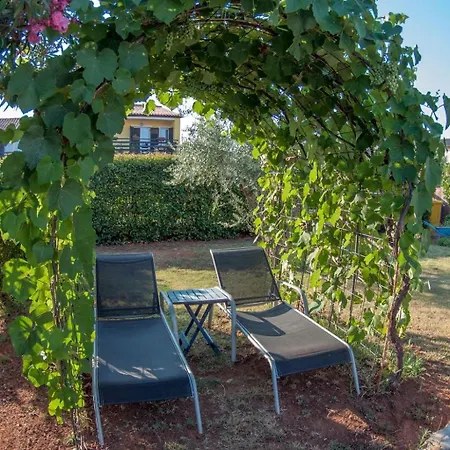 Hébergement de vacances Erdgeschosswohnung Fuer 7 Personen By Interhome