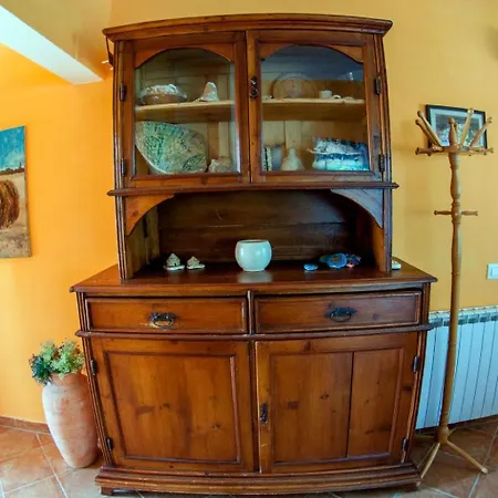 Erdgeschosswohnung Fuer 7 Personen By Interhome Dom wakacyjny